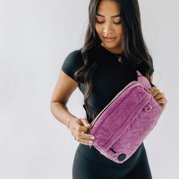 Tushbaby Handbags - Tushbaby Belt Bag